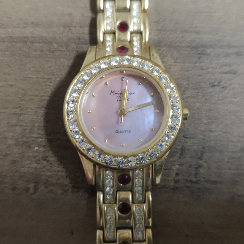 Main Line Time watch - Picture 2 of 3